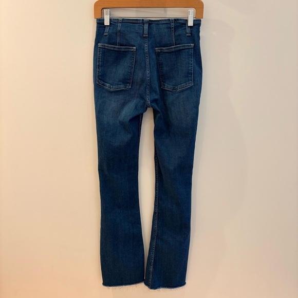 We The Free Flared High Rise Jeans - Picture 6 of 10